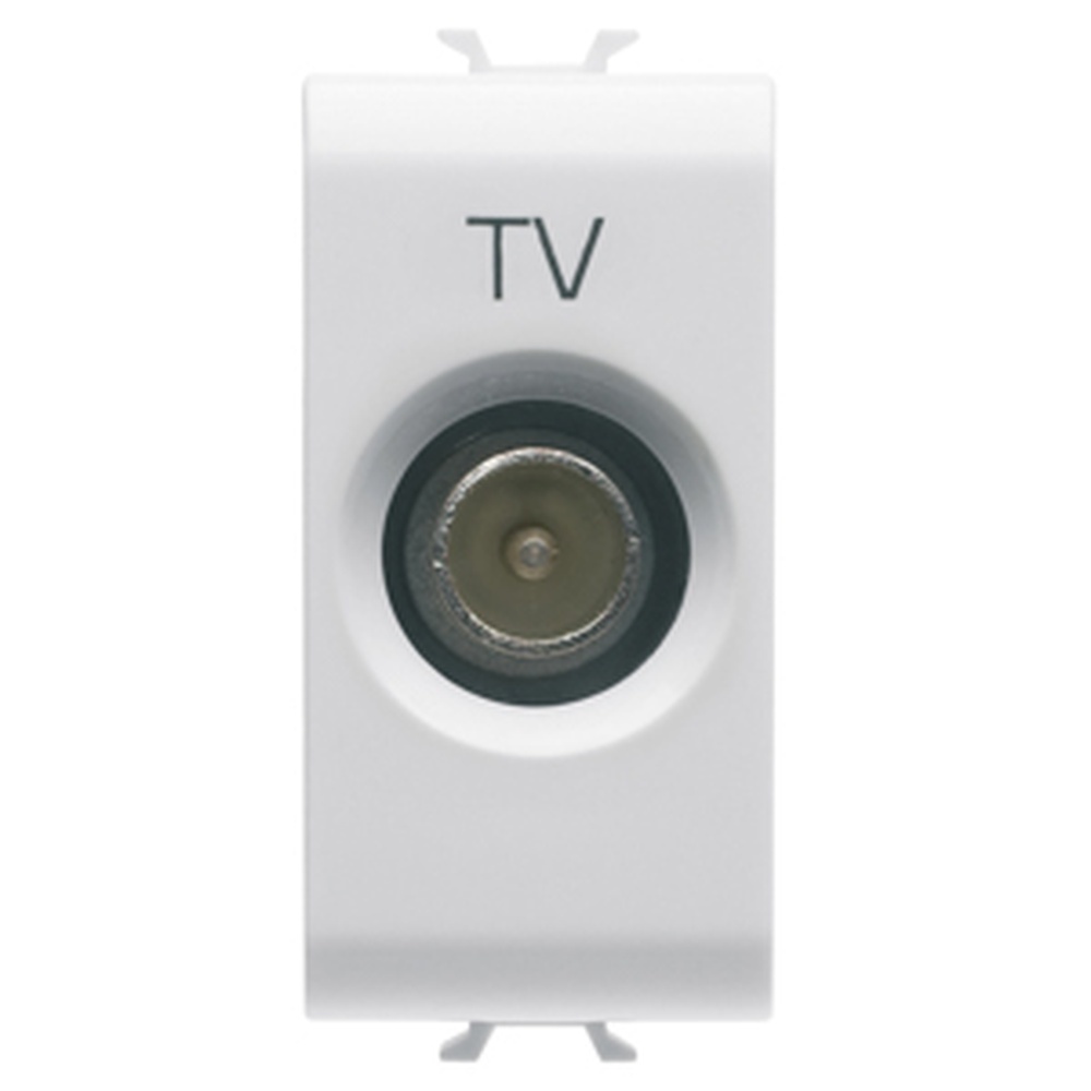 Gewiss TV Dose GW10362