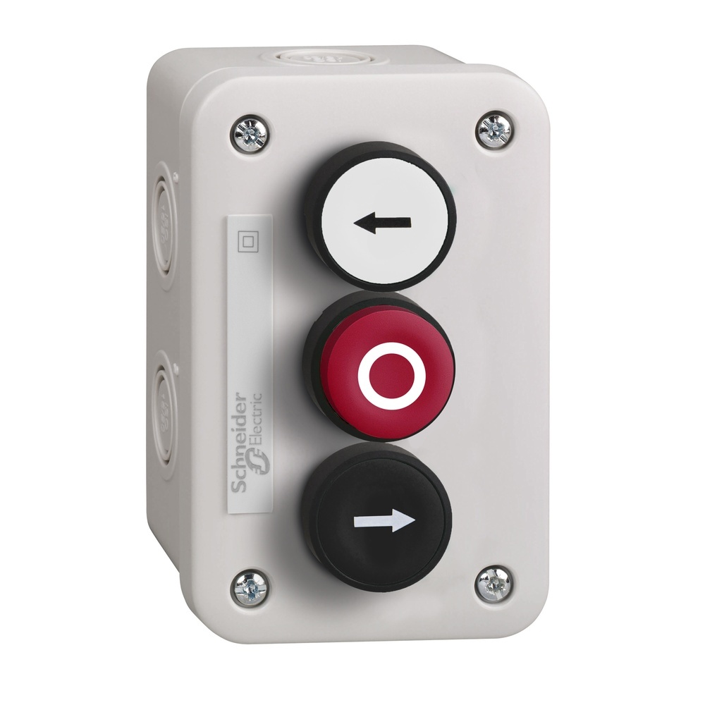 Schneider Electric Steuergehäuse XALE3255
