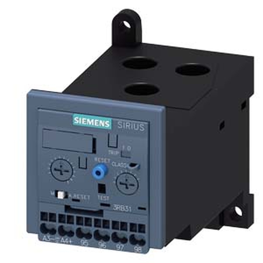 Siemens Überlastrelais 3RB3133-4WX1 Siemens Überlastrelais 3RB3133-4WX1