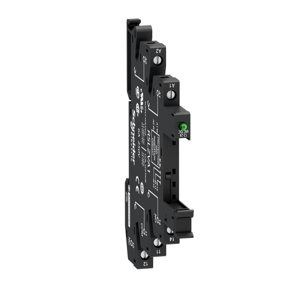 Schneider Electric Sockel RSLZVA1