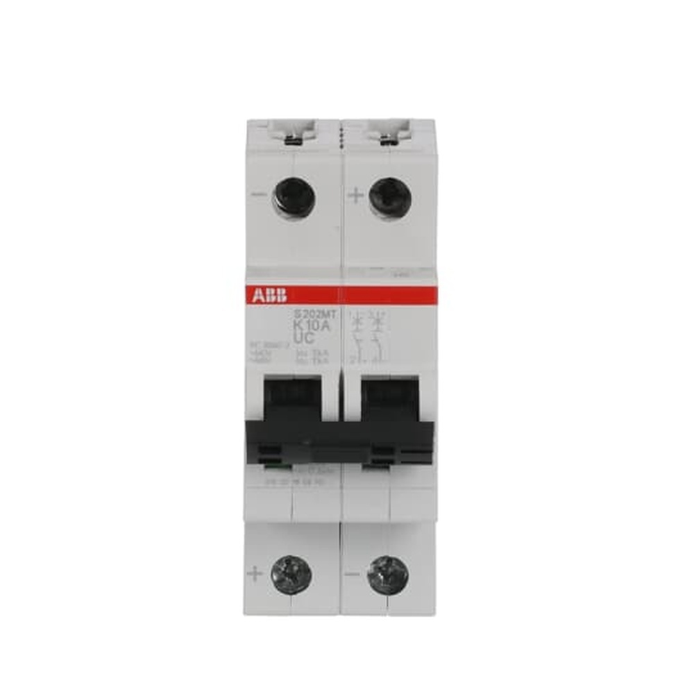 ABB Leitungsschutzschalter 2CDS272065R0427 Typ S202MT-K10UC