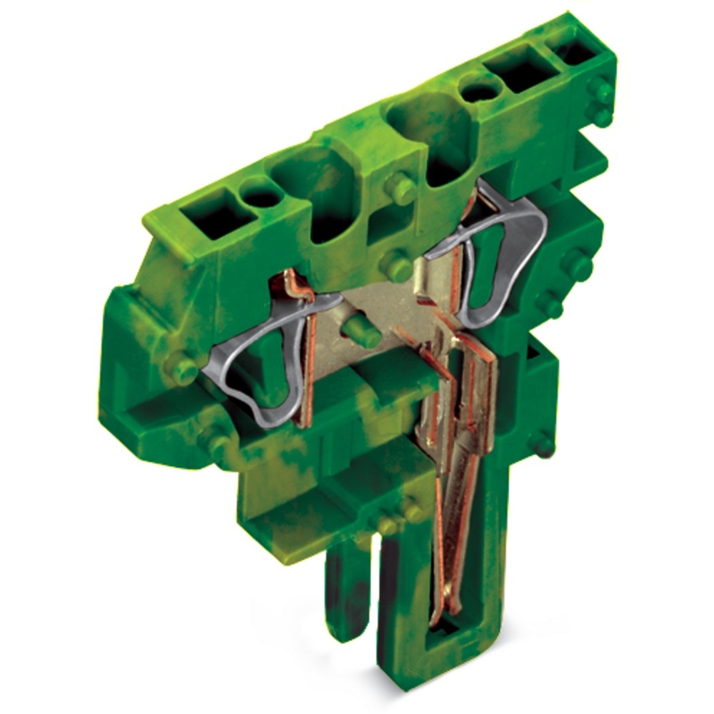 Wago Federleisten Endmodul 769-506/000-016
