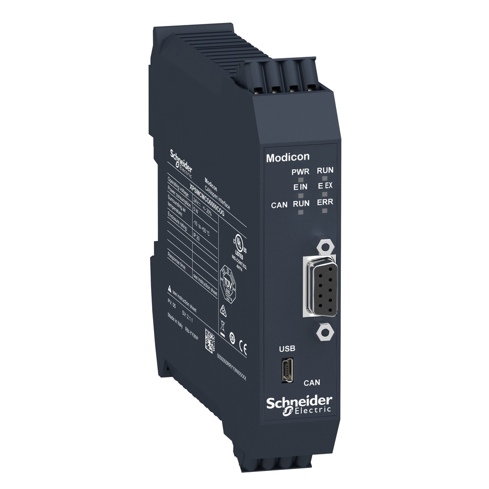 Schneider Electric Feldbusmodul XPSMCMCO0000COG