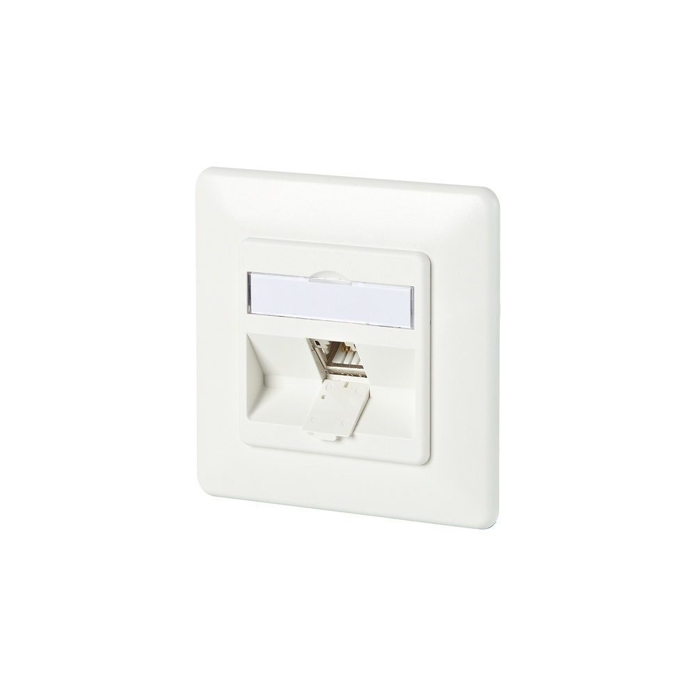 METZ CONNECT Anschlussdose 130B11D11002-E