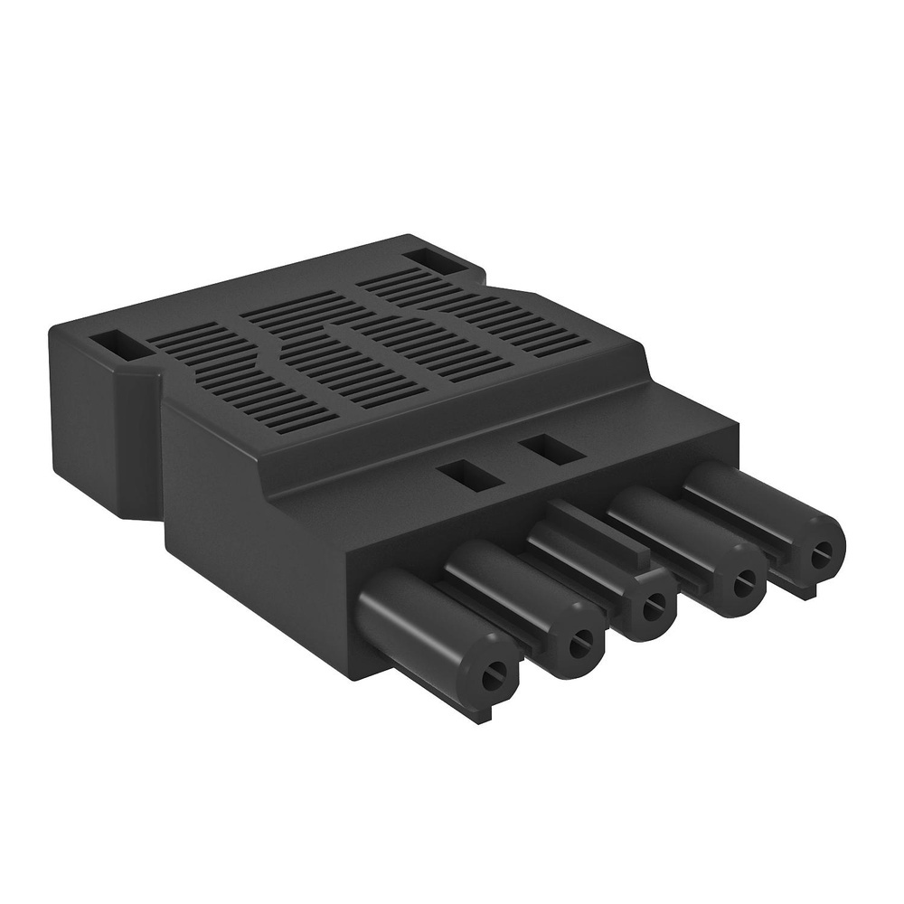 OBO Bettermann Buchsenteil 6108072 Typ BT-S GST18i5p SW