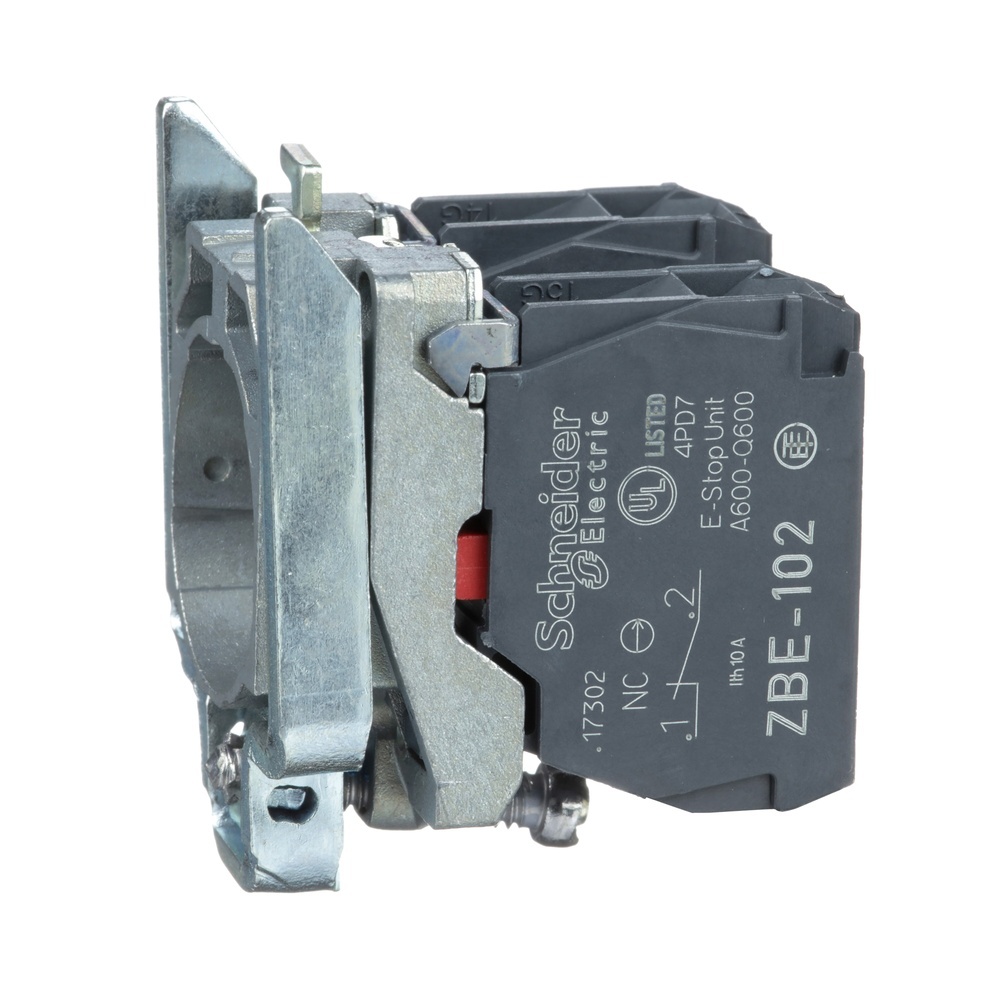Schneider Electric Hilfsschalterblock ZB4BZ104