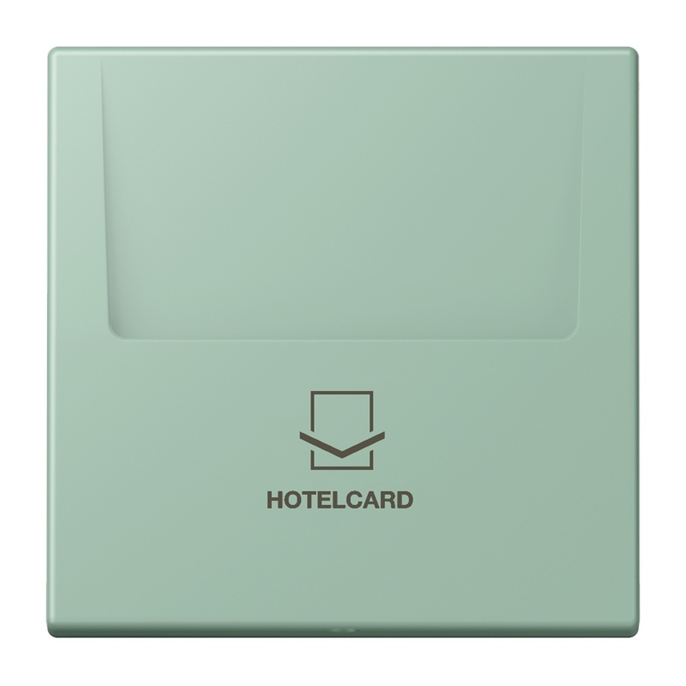 Jung Hotelcard Schalter LC590CARD217