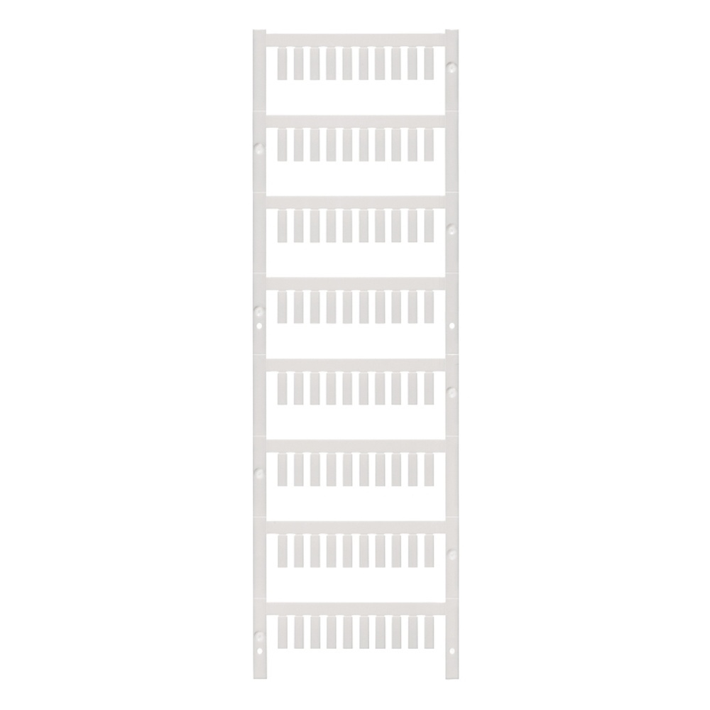 Weidmüller Kabelmarkierungssystem 1318660000 Typ SFR 2/12 MC NE WS