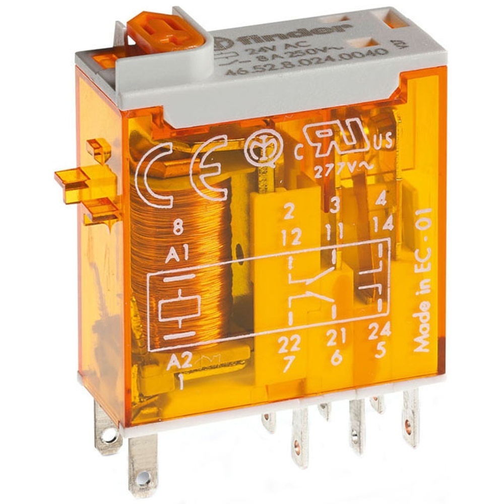 Finder Industrie Miniaturrelais 46.52.8.230.0040