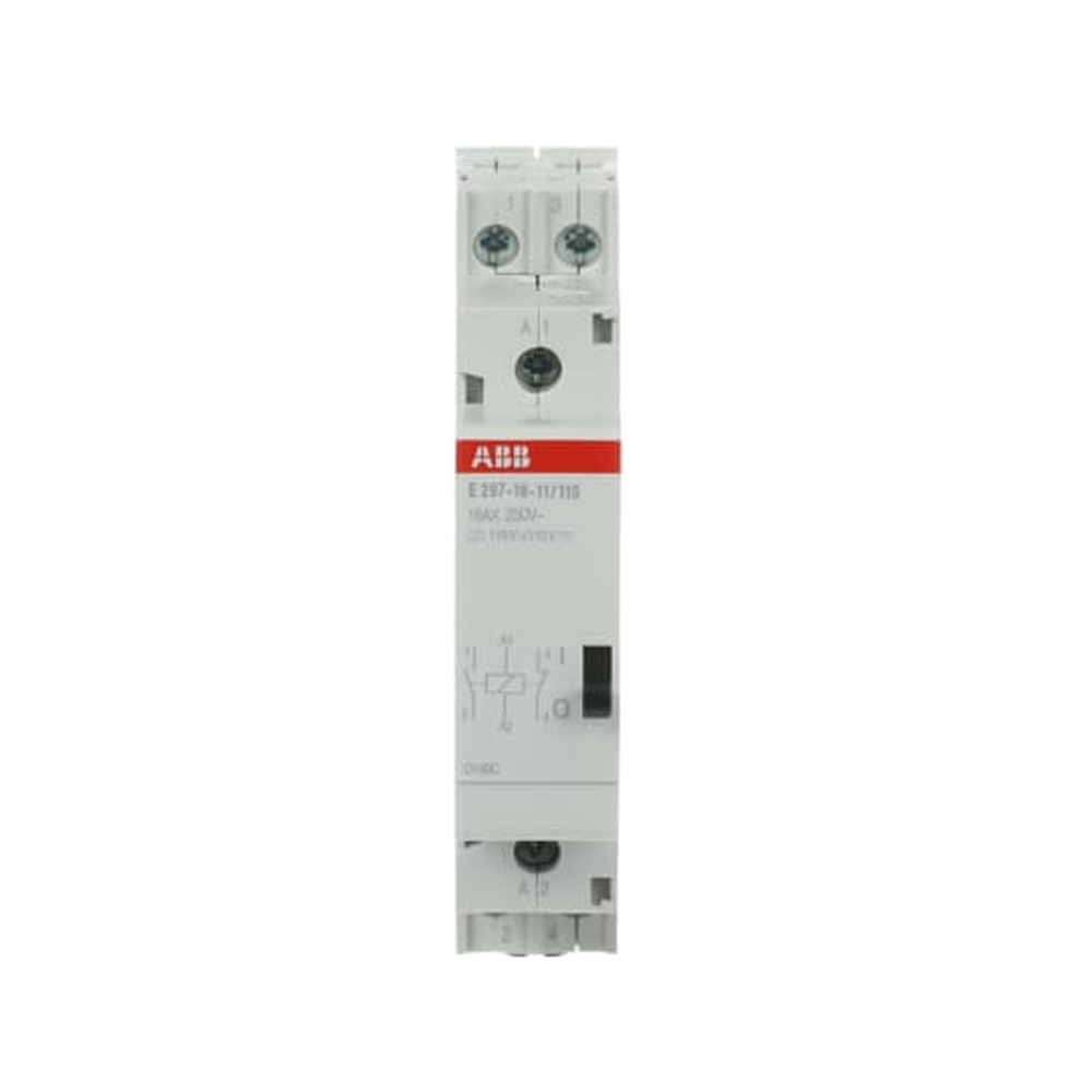 ABB Installationsrelais 2TAZ311000R2023 Typ E297-16-11/115