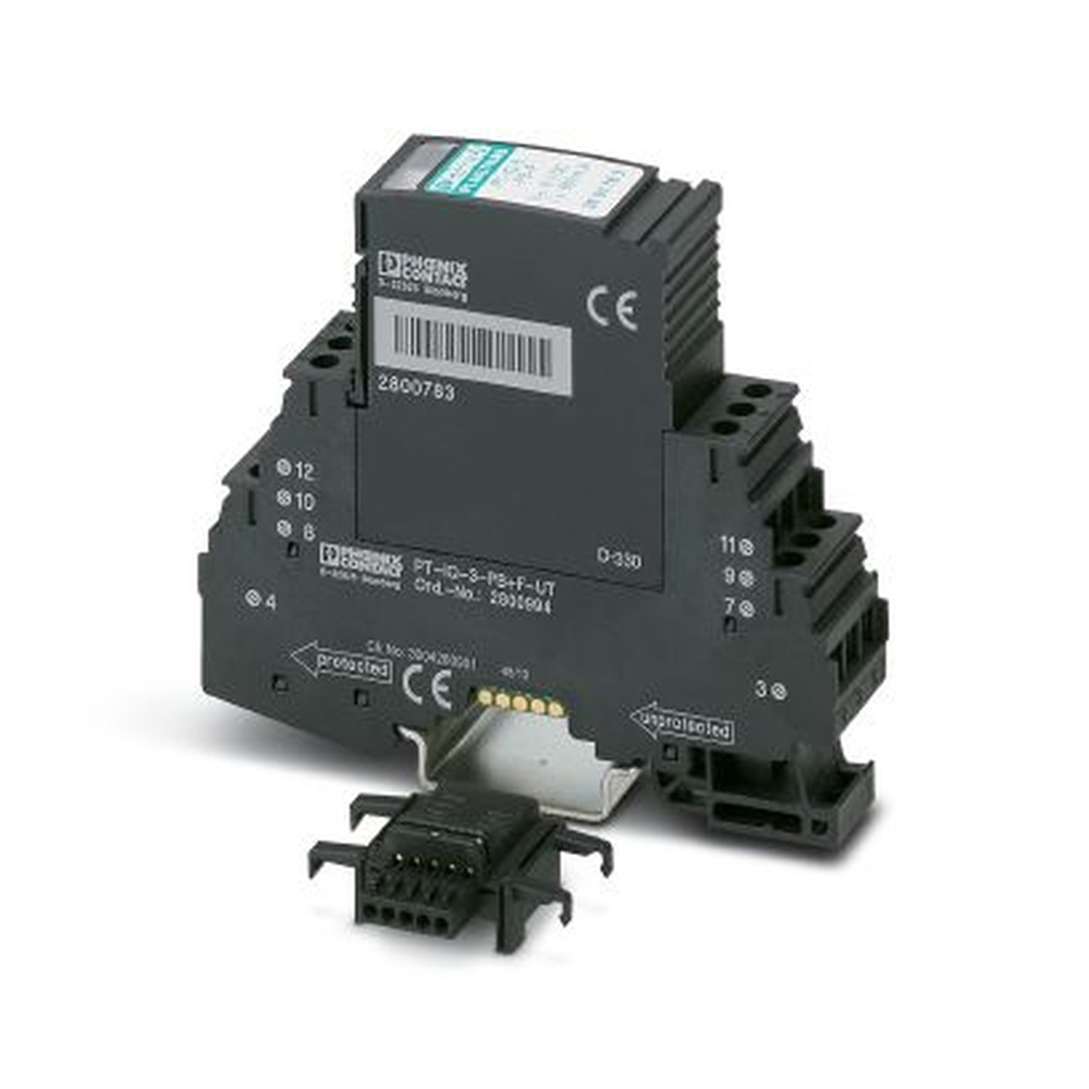 Phoenix Contact Überspannungsschutzgerät 2800994 Typ PT-IQ-3-PB+F-UT