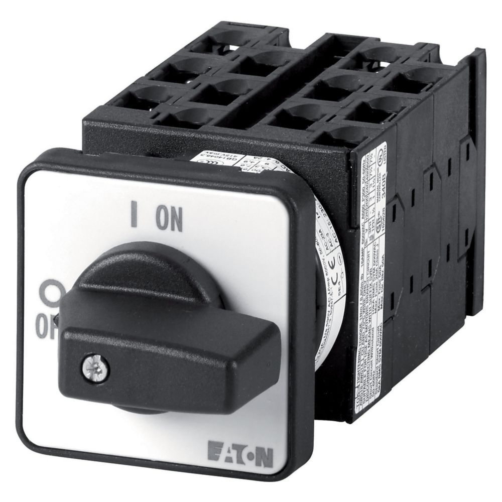 Eaton Stern Dreieck Schalter 015449 Typ T0-6-15893/E