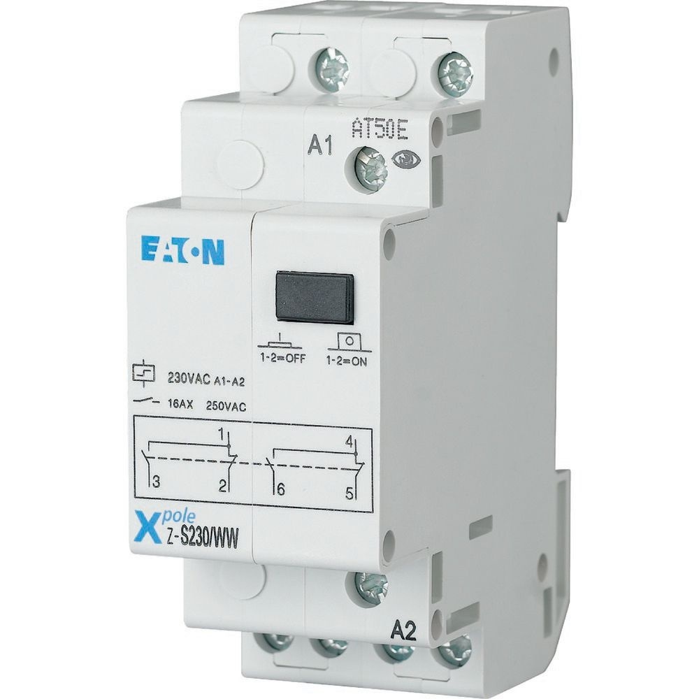 Eaton Stromstossschalter 265312 Typ Z-S230/WW