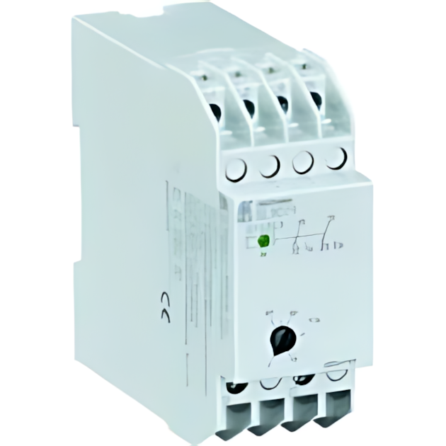 Dold Unterspannungsrelais 0063964 Typ SL9079.12/103 3AC440V 0,8-1,05UN