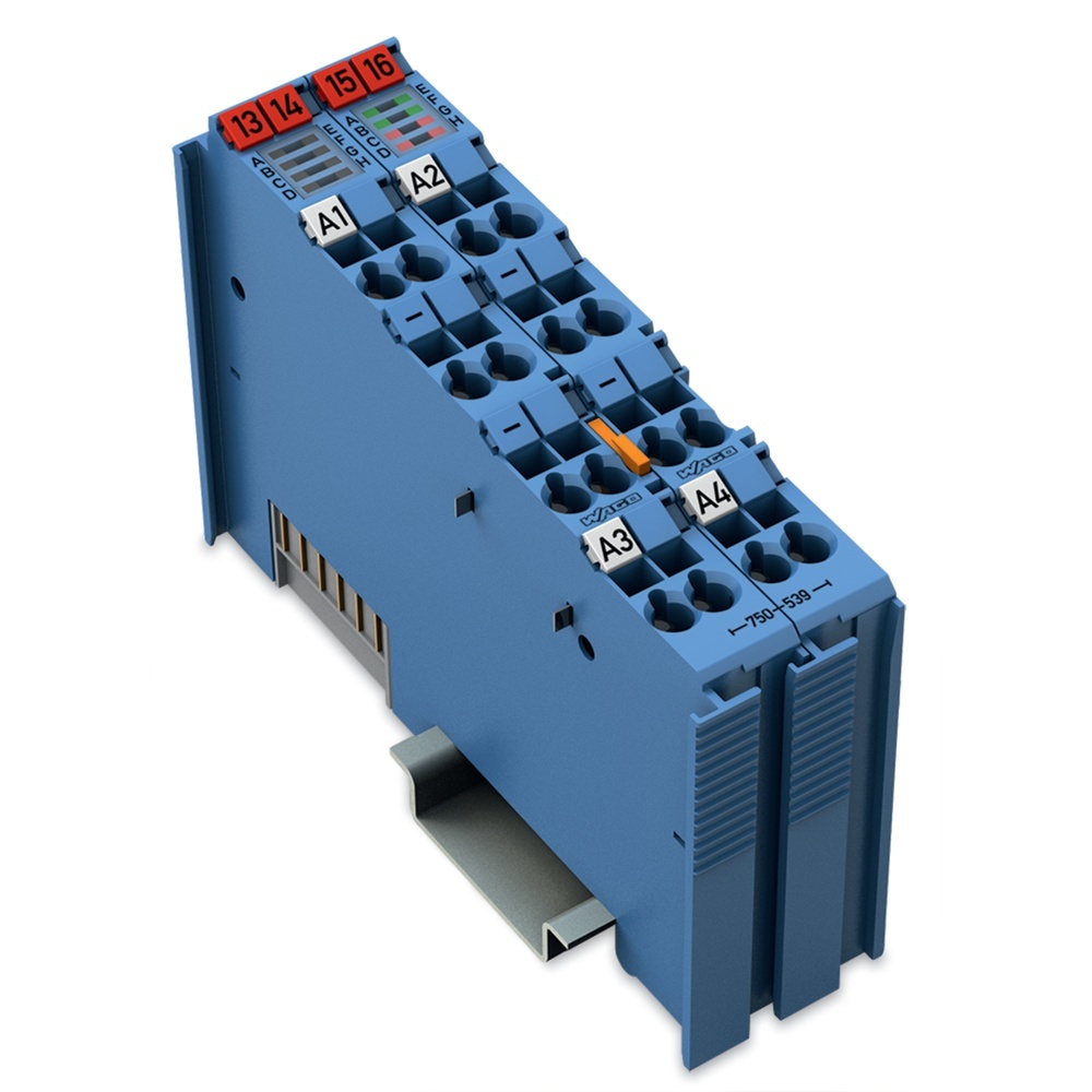 Wago Digital Ausgangklemme 750-539