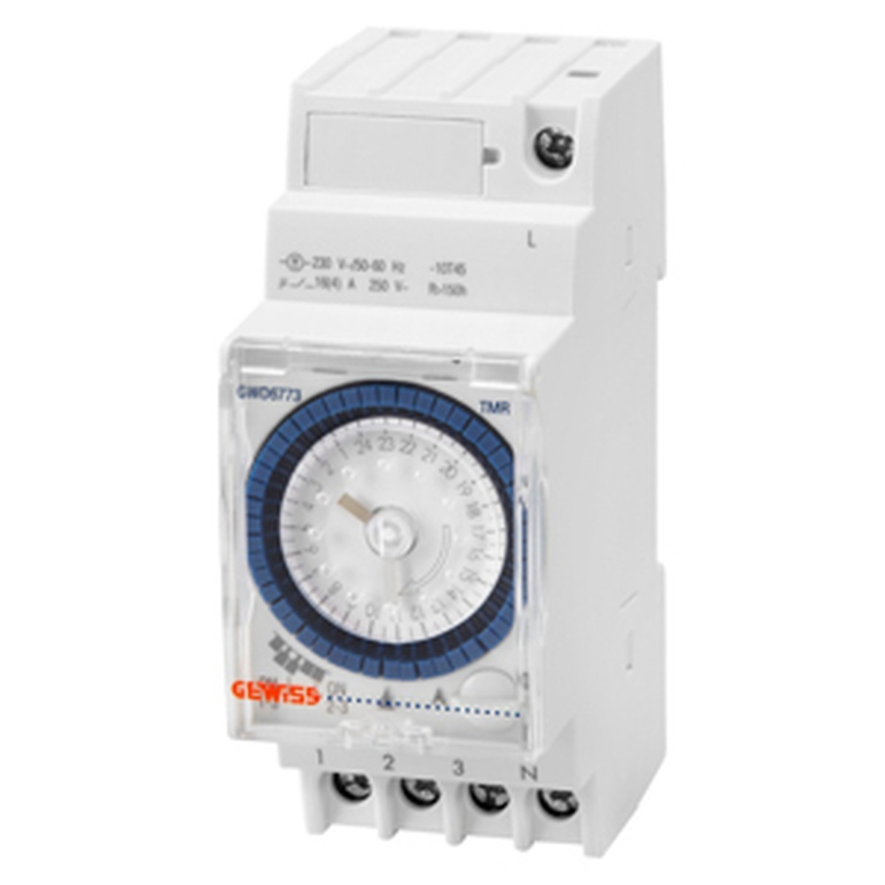 Gewiss Schaltuhr GWD6773