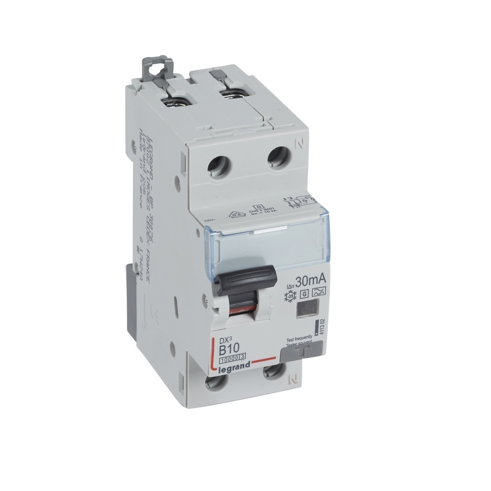 Legrand FI Leitungsschutzschalter 411302