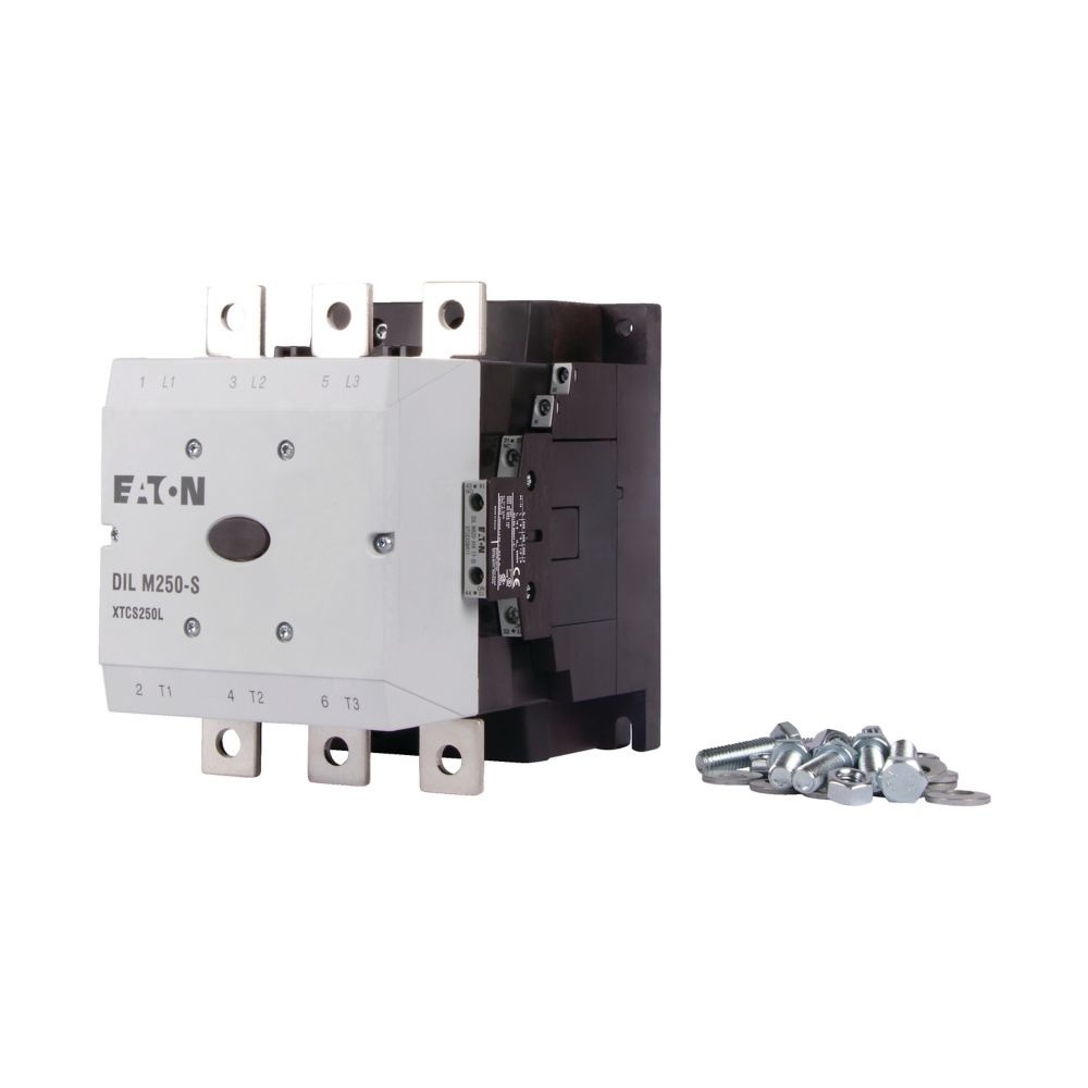 Eaton Leistungsschütz 274189 Typ DILM250-S/22(110-120V50/60HZ)