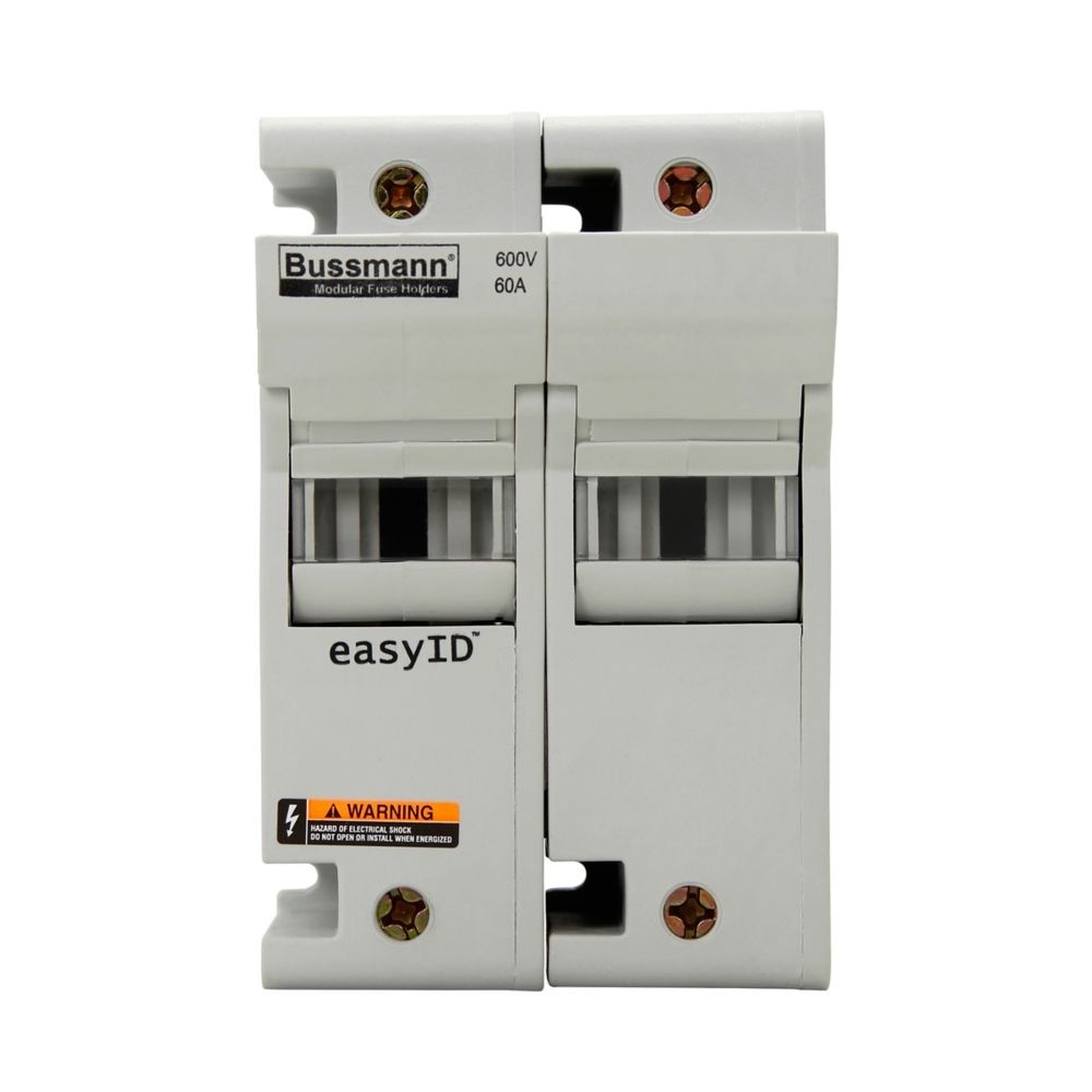 Eaton Fuseholder CH60J2 Typ 60AJ MODULEAR FUSEHOLDER 2 POLE