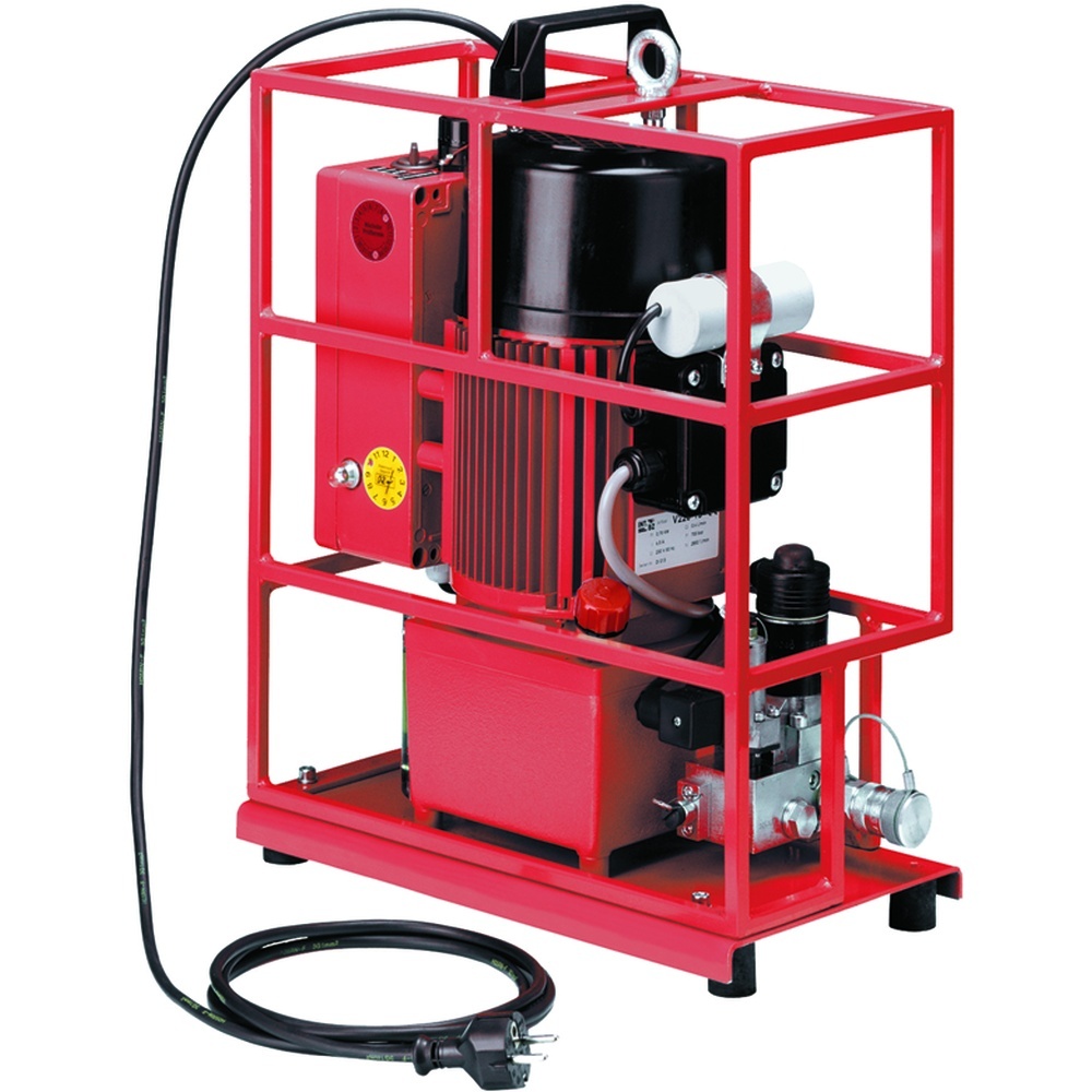 Intercable Netzbetriebene Hydraulische Pumpe 701474 Typ NP220-1