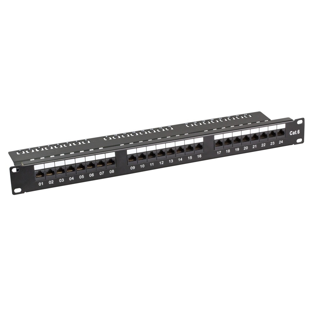 EFB Patchpanel 37583SW.1