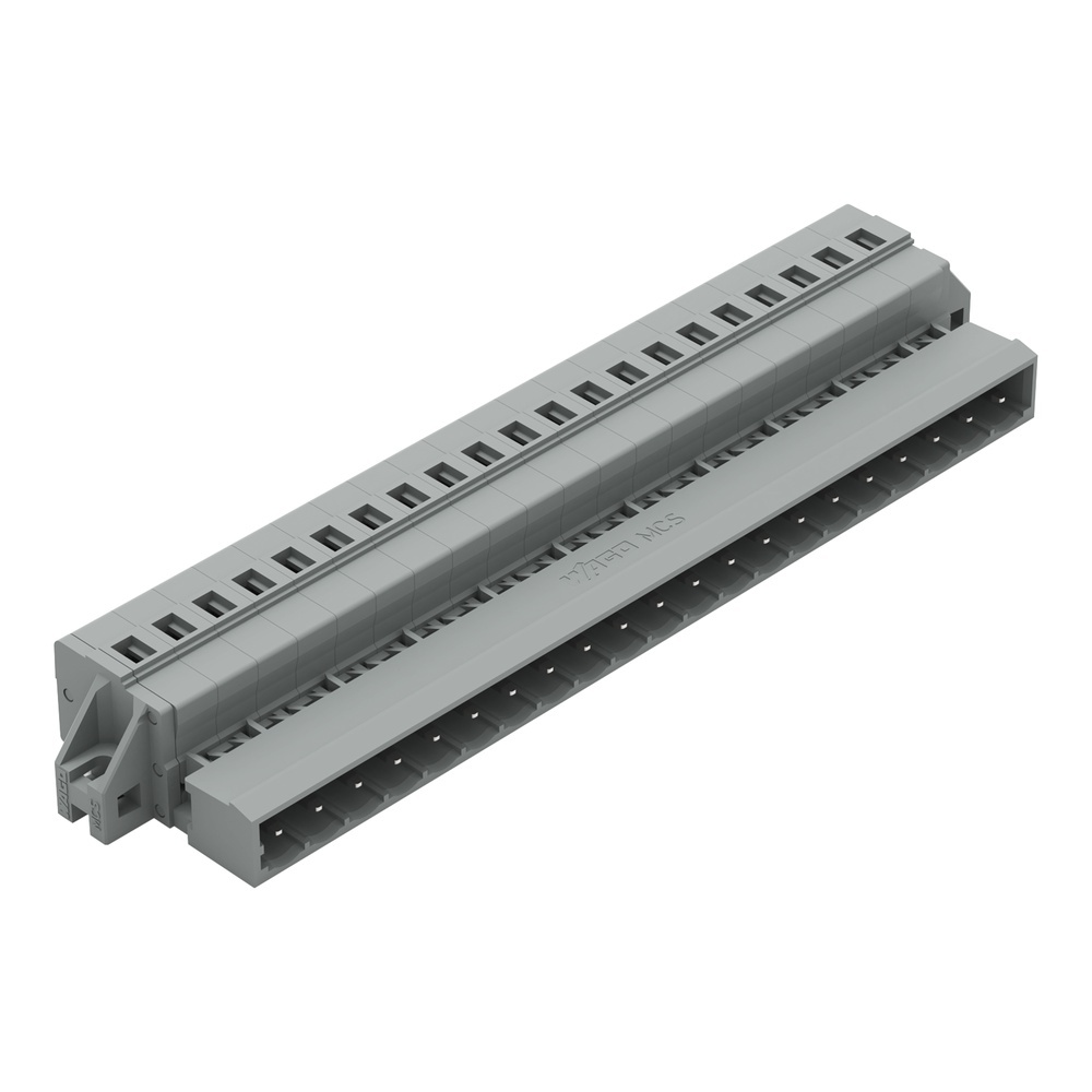 Wago Stiftleiste 231-621/019-000