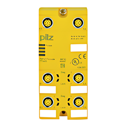 Pilz Dezentraler Passiv Verteiler 773613 Typ PDP67 F 4 code VA Pilz Dezentraler Passiv Verteiler 773613 Typ PDP67 F 4 code VA
