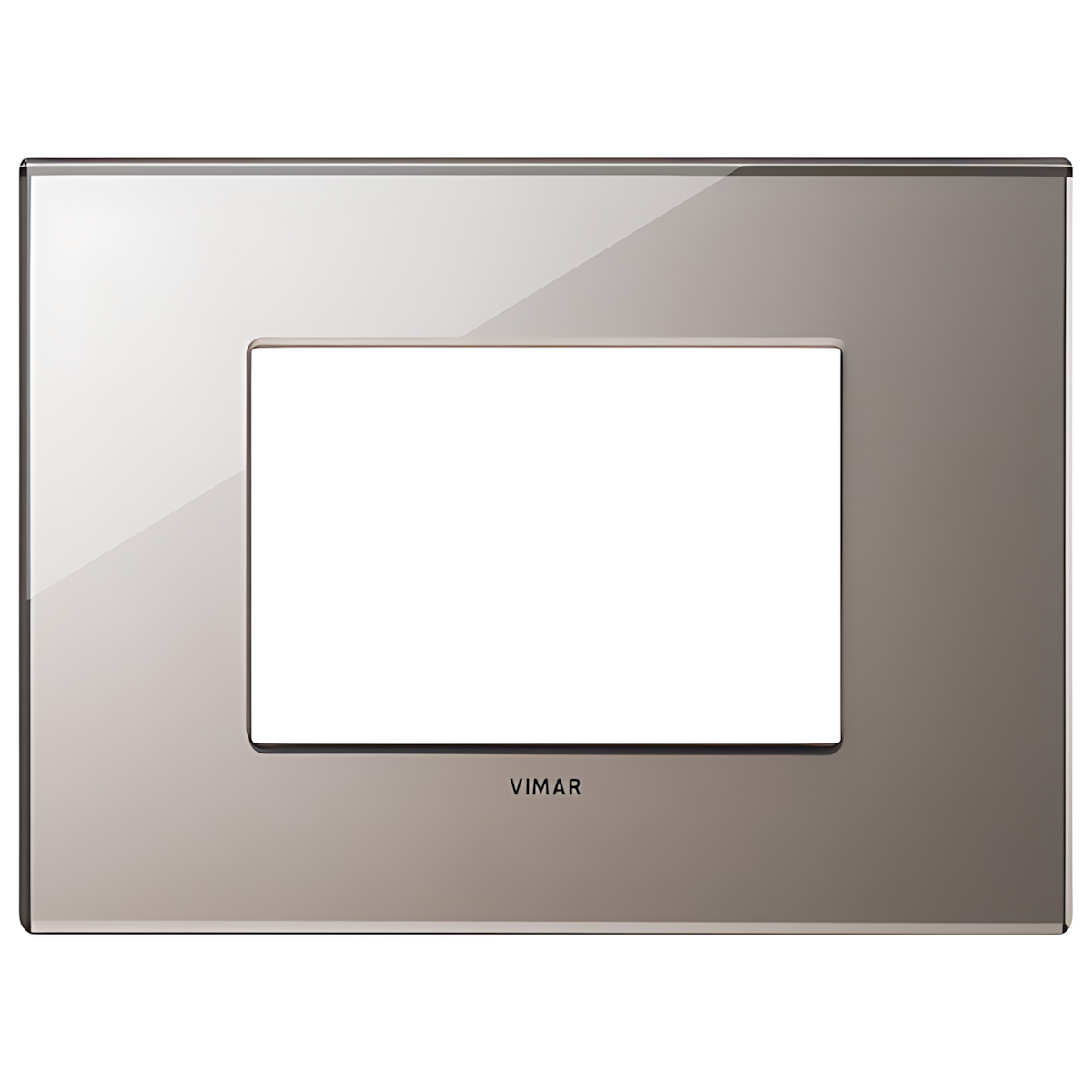Vimar Abdeckrahmen 22653.76 Vimar Abdeckrahmen 22653.76