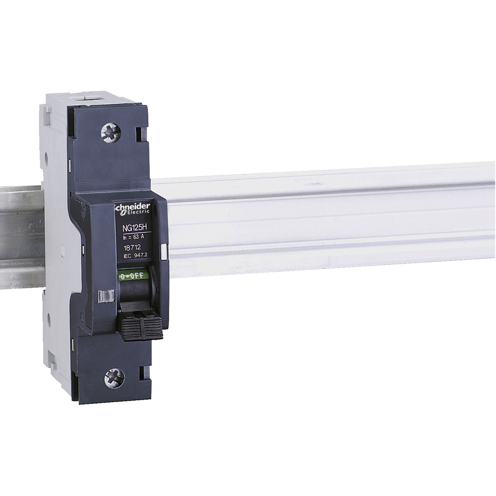 Schneider Electric Leitungsschutzschalter 18713 Schneider Electric Leitungsschutzschalter 18713