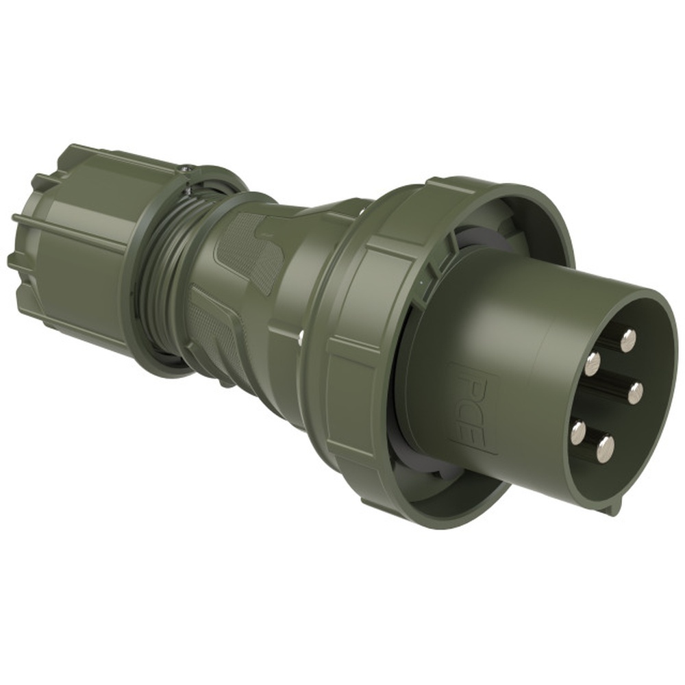 PC Electric CEE Stecker 045-6.u
