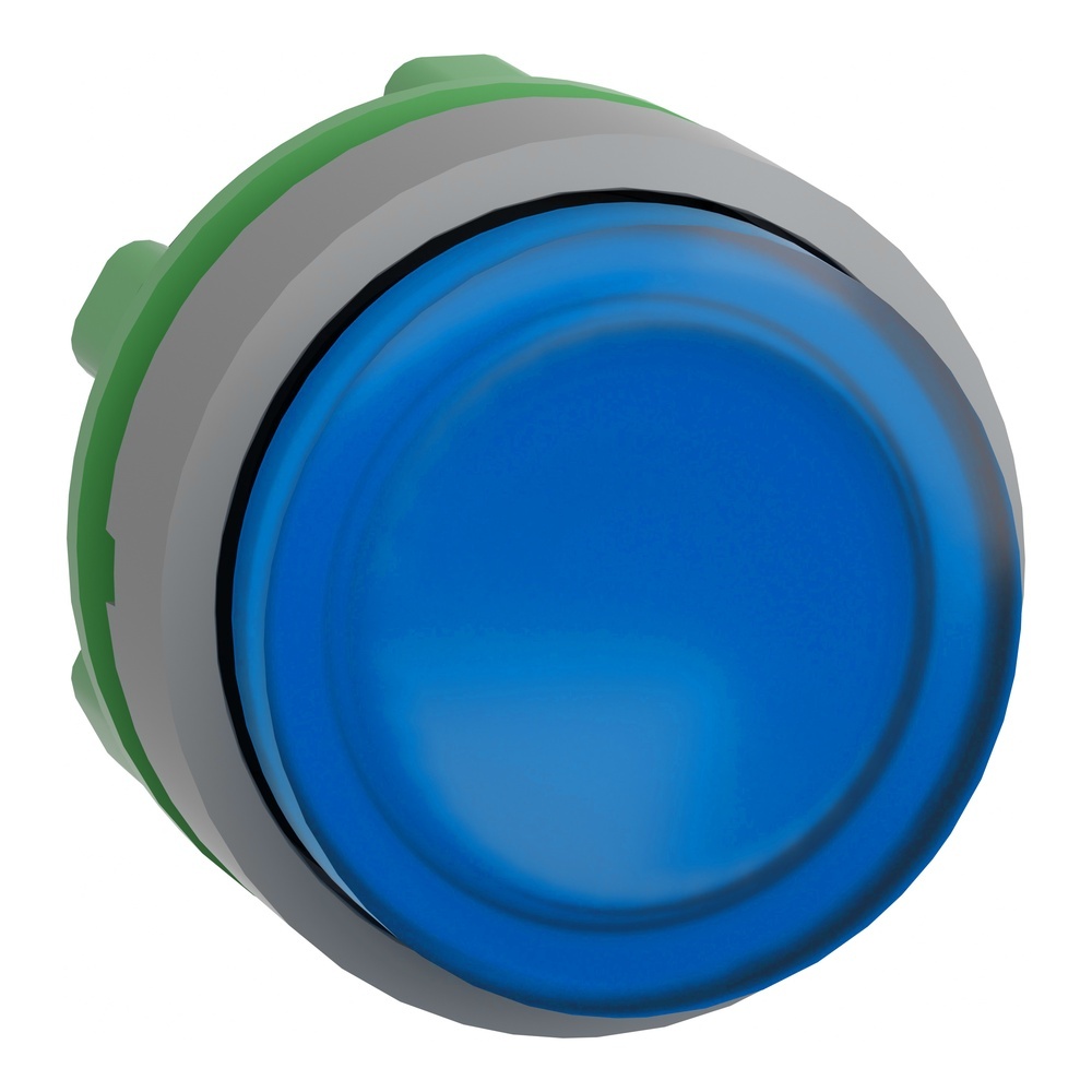 Schneider Electric Leuchtdrucktaster ZB5AH63C0