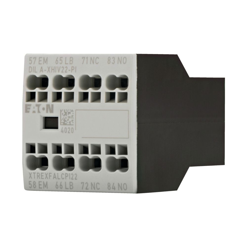 Eaton Hilfsschalterbaustein 199322 Typ DILA-XHIV22-PI