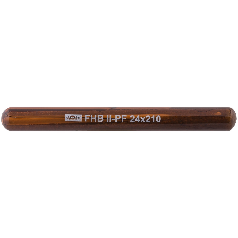 Fischer Patrone 508004 Typ FHB II-PF 24 x 210