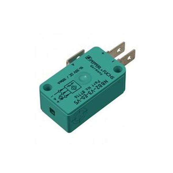 Pepperl+Fuchs Induktiver Sensor 087720 Typ NBB2-V3-E2-V5