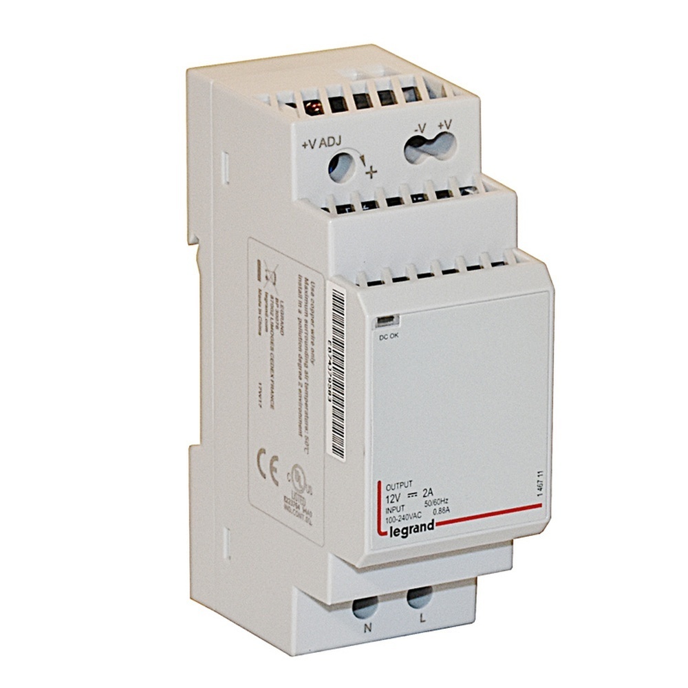Legrand Spannungsversorgung 146711