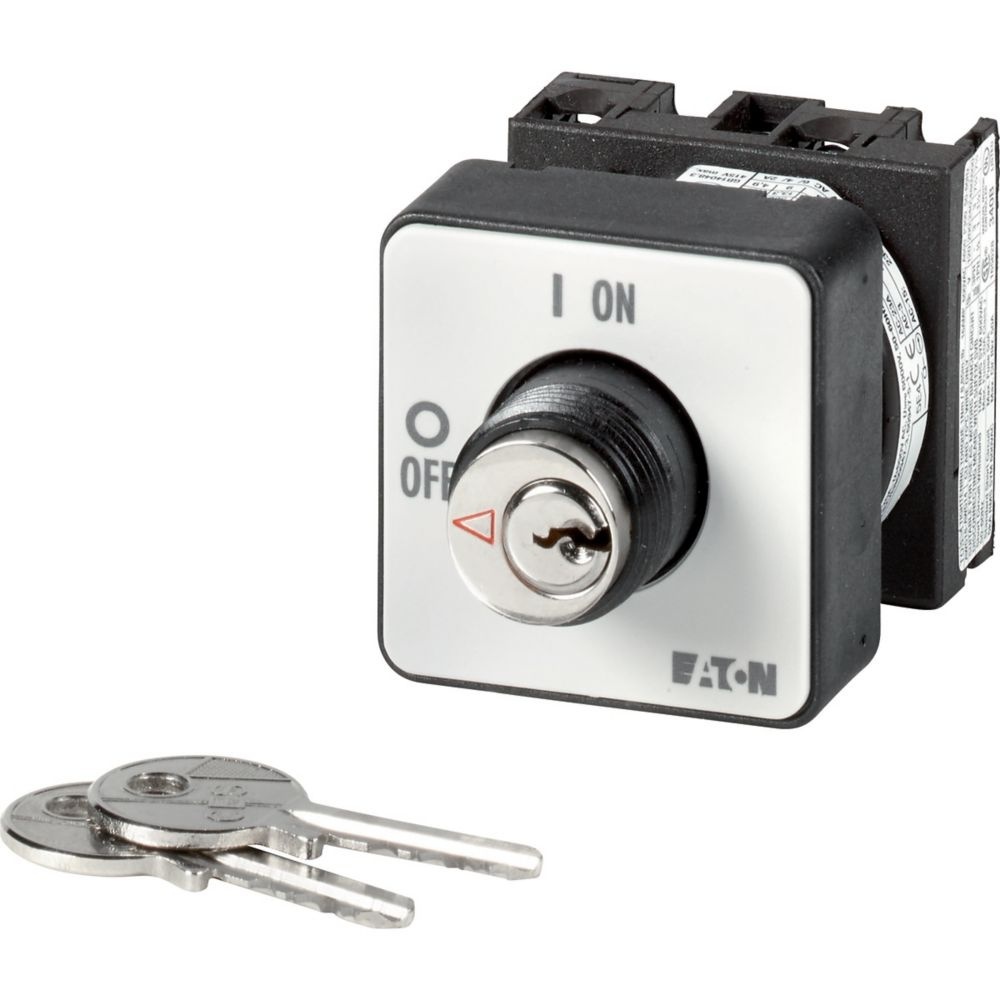 Eaton Ein Aus Schalter 014933 Typ T0-1-102/EZ/S