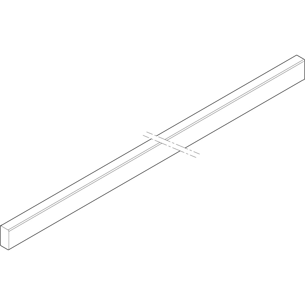 ABN Cu-Schiene XCUS123