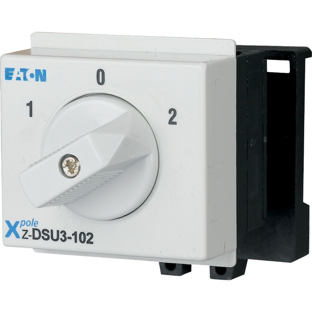 Eaton Drehschalter 248877 Typ Z-DSU3-102