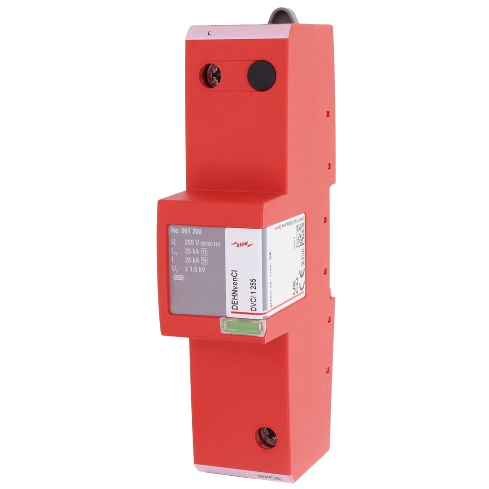 Dehn + Söhne Kombiableiter 961200 Typ DVCI 1 255