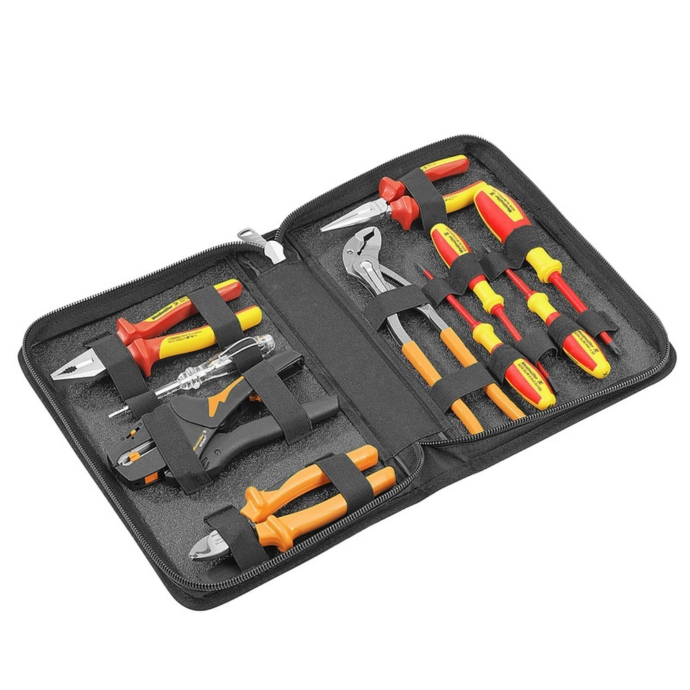 Weidmüller Werkzeugkoffer 2903520000 Typ P BAG XL SET 11