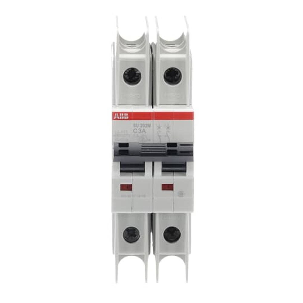 ABB Leitungsschutzschalter 2CDS272337R0034 Typ SU202M-C3