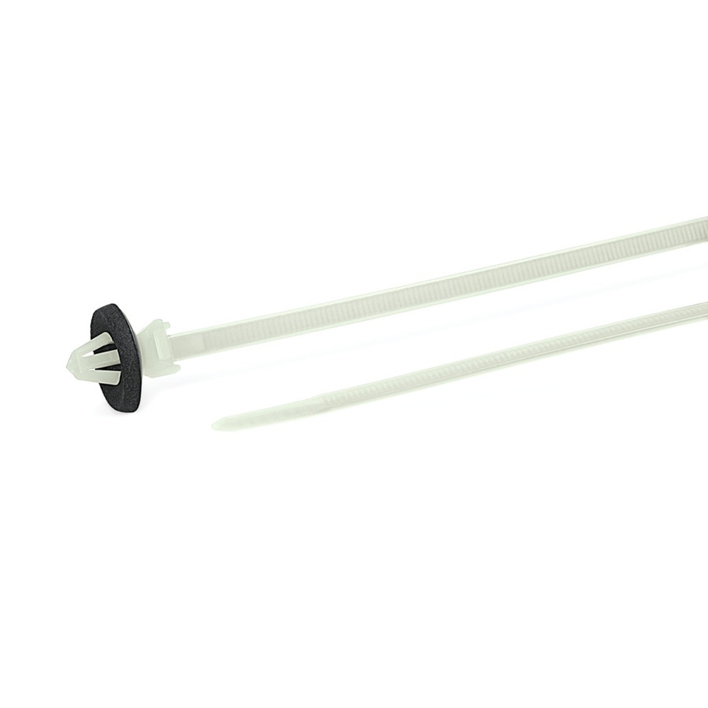 Hellermann Befestigungsbinder 126-00065 Typ T50SOSSFT6.5E-MS-MD-PA66HS-NA