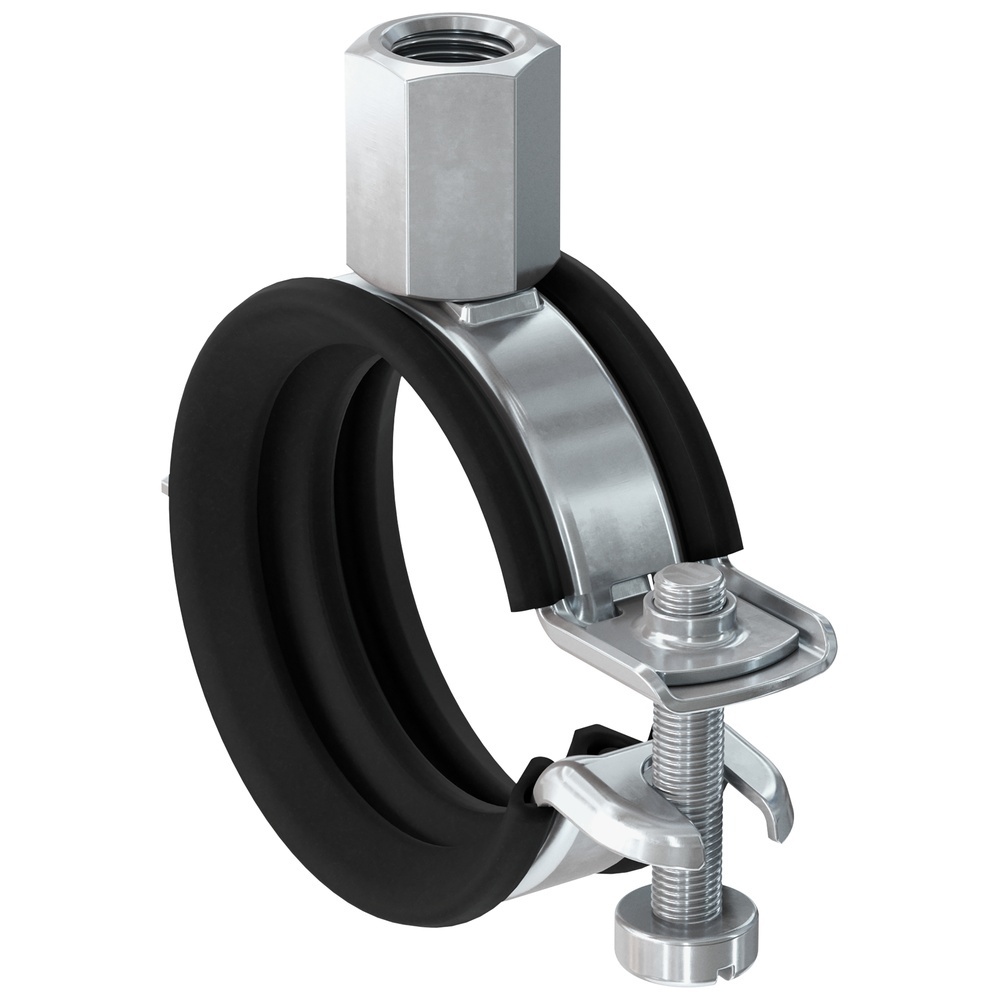 Fischer Gelenkrohrschelle 562459 Typ FGRS 108-115 M8/M10 Universal