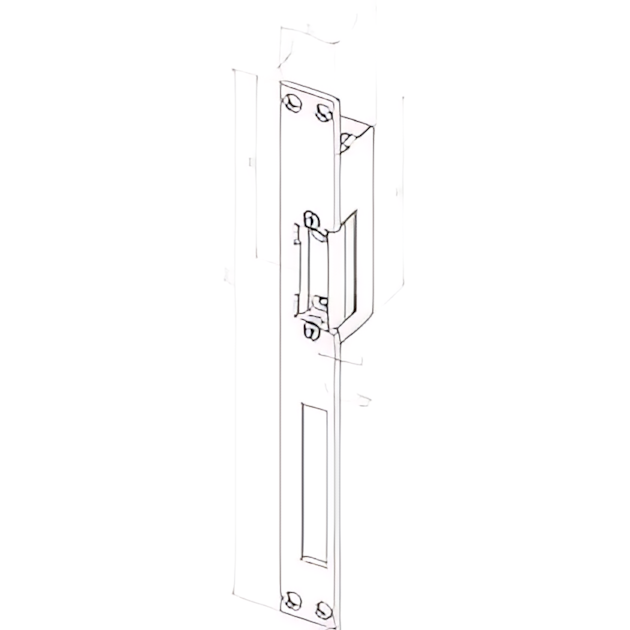 Assa Abloy Elektro Türöffner 14EFF--02135F31