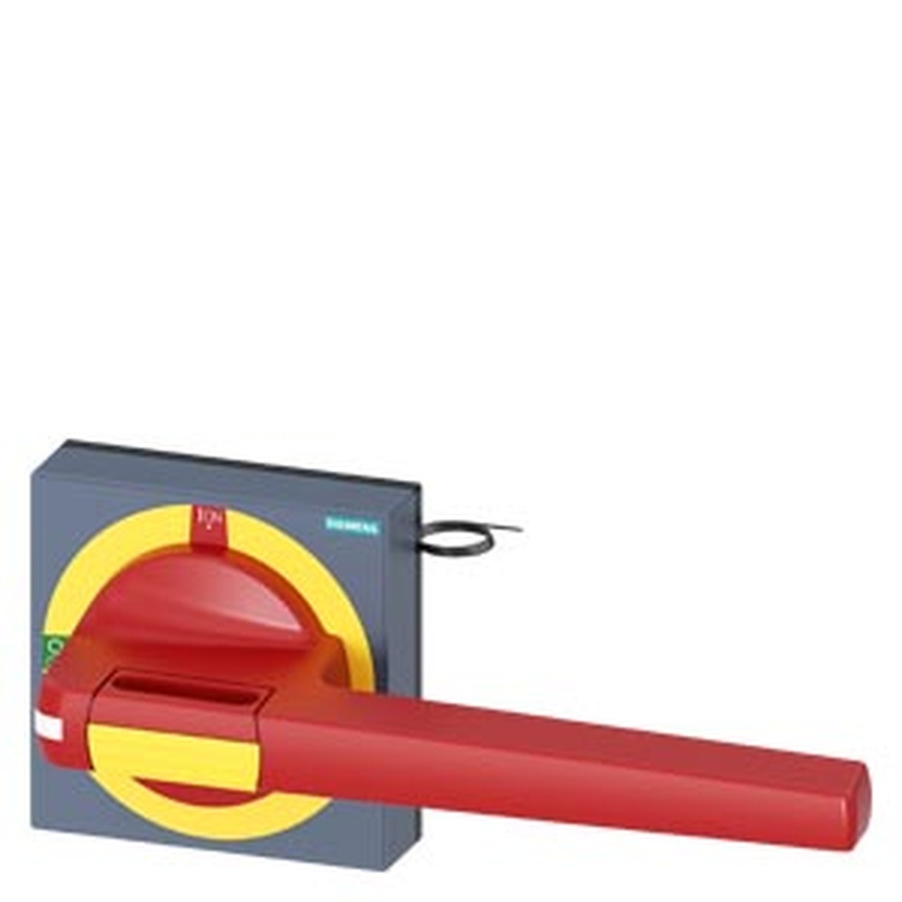 Siemens Handhabe mit Sichtblende 8UD1861-4CF05