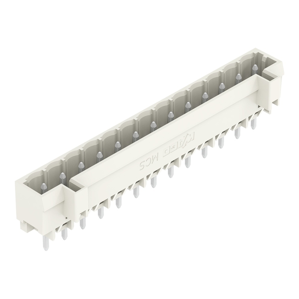 Wago Stiftleiste 721-143/001-000