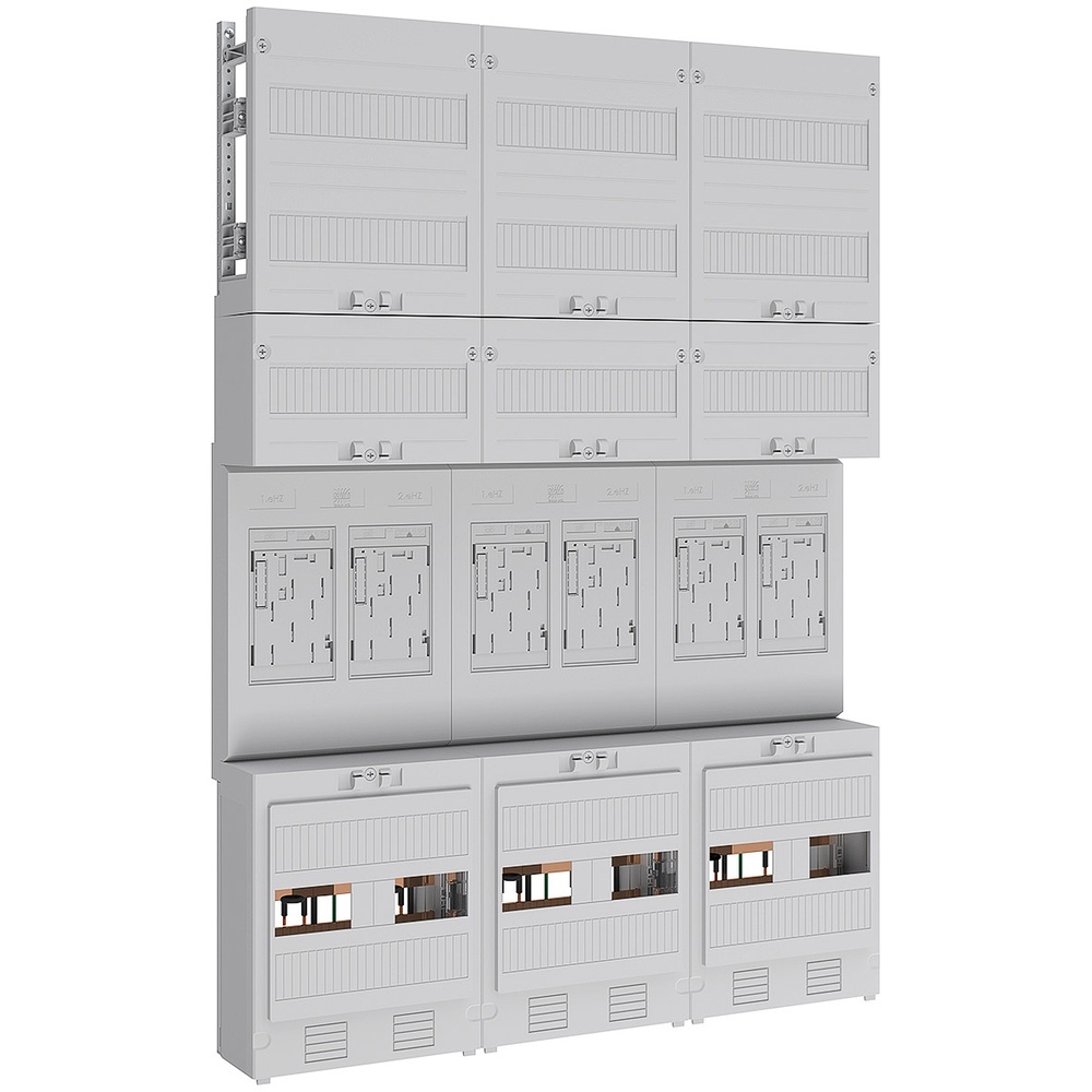 ABN Zählerplatz EZ37160