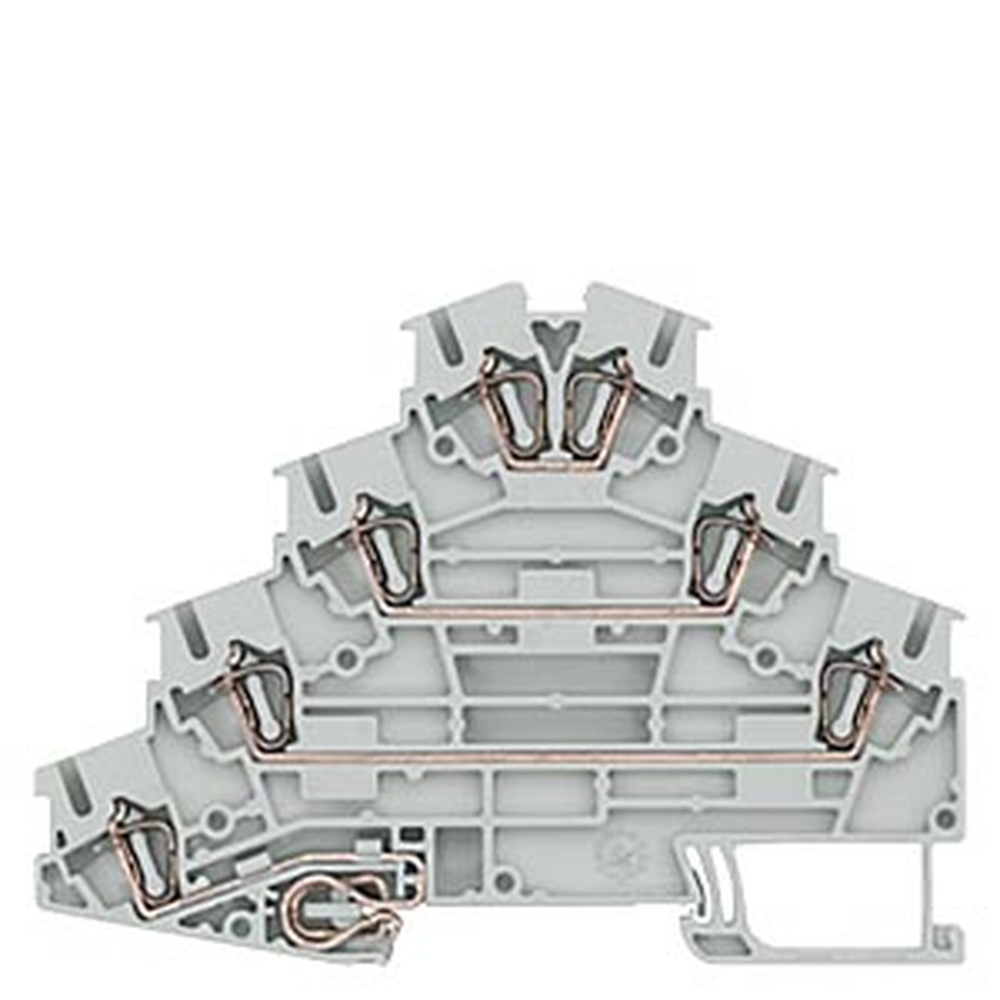Siemens Vierstock Motorenklemme 8WH2040-4LF00