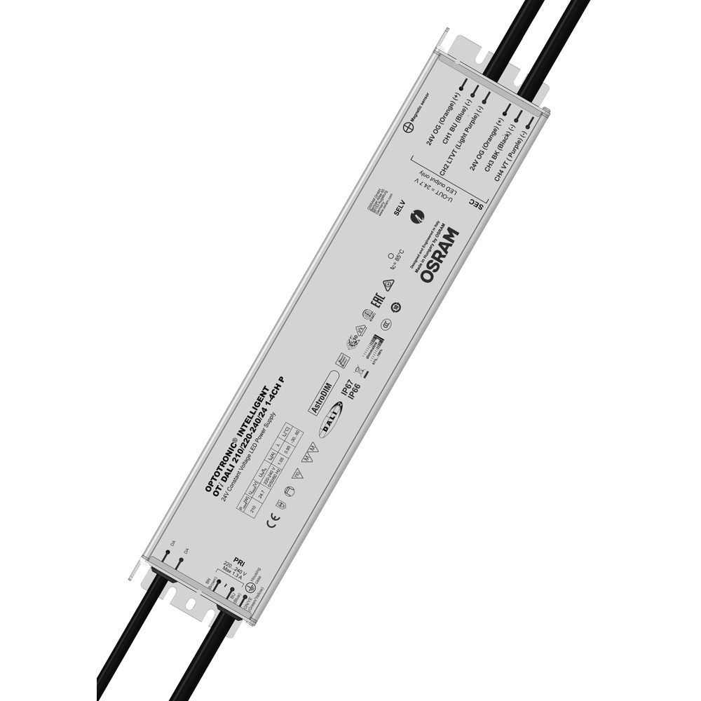 Ledvance Osram LED Betriebsgerät 32087 Typ OTI-DALI-210/220-240/24-1-4-6X1