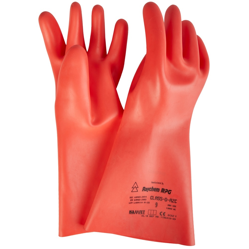 Dehn + Söhne Isolierende Handschuhe 787485 Typ KL-B-9-36-S